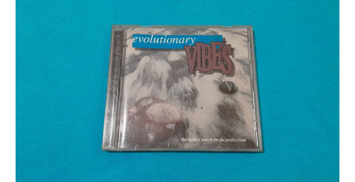 Creative Vibes Evolutionary Vibes Cd Usado 1996 Australia. 