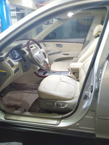 Imagen 8 de 10 de Hyundai Azera