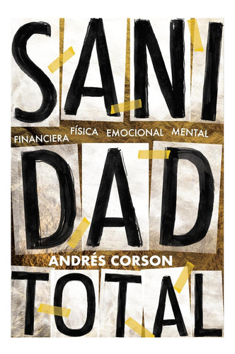 Libro: Sanidad Total