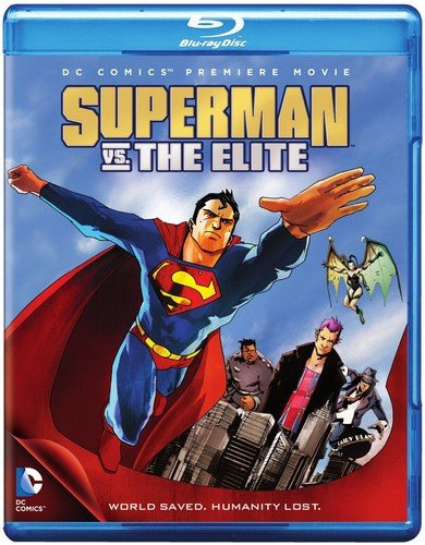 Superman Contra La Elite