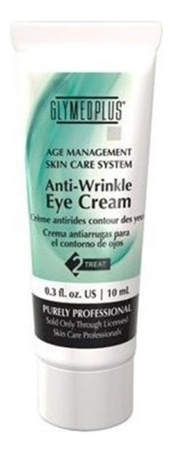 Crema De Ojos Anti-arrugas Glymedplus 0.3 Onzas