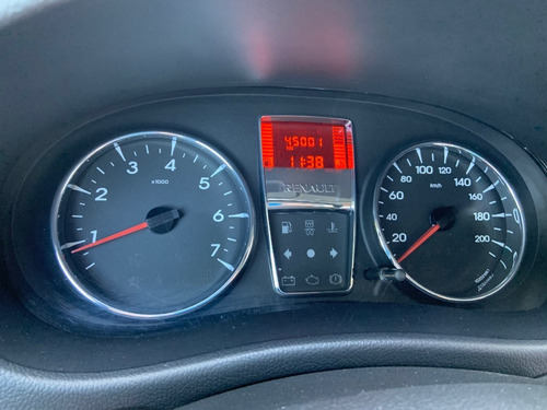 Renault Kangoo Sportway 1.6 Nafta 2017