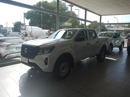 Nissan Frontier 2.3bt S 4x2 At L22