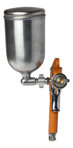 Pistola Pintar Alta Gravedad Aerografo Lusqtoff W-71g
