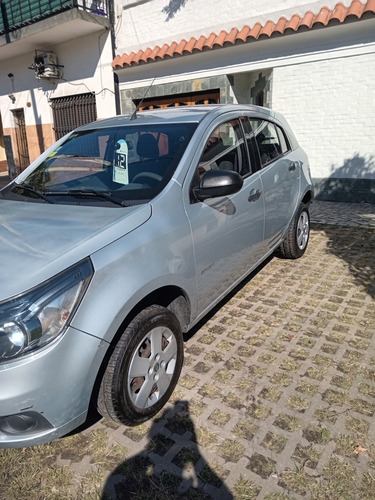 Chevrolet Agile 1.4 Ls Spirit