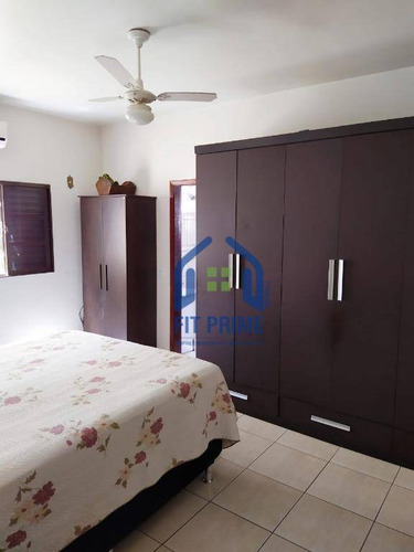 Casa À Venda No Ana Célia Em São José Do Rio Preto - Ca2202