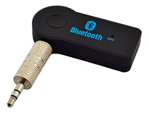 Adaptador / Receptor De Música Bluetooth Usb / P2