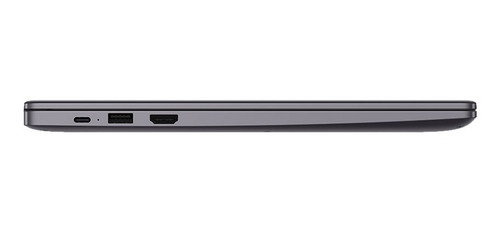 Imagen 4 de 7 de Laptop Huawei Matebook D 15 Intel Core I3 8gb+256gb Gris