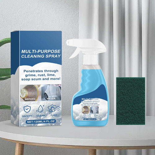 Limpiador De Espuma Multifuncional V, Limpiador Doméstico De