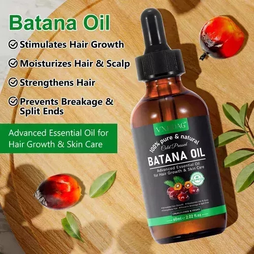 Aceite De Batana For El Crecimiento Del Cabello Con.
