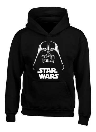 Buzo Capota Buso Saco Star Wars Darth Vader 