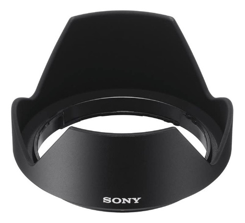 Sony Lens Hood Para Sel1670z   Negro   Alcsh127