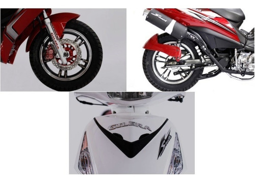 Imagen 6 de 9 de Gilera Smash 110 Tunning R