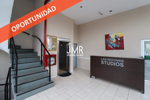 Jmr Propiedades | Edificio Recovas Studios | Excelente Oficina En Venta 