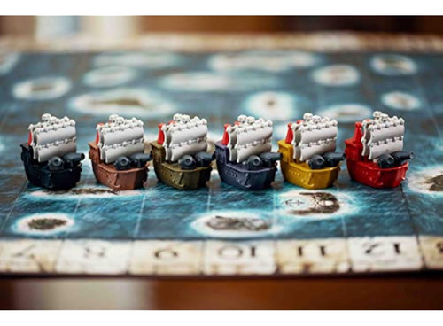 Plunder | Juegos De Mesa Para Adultos Y Niños | Juegos De Es