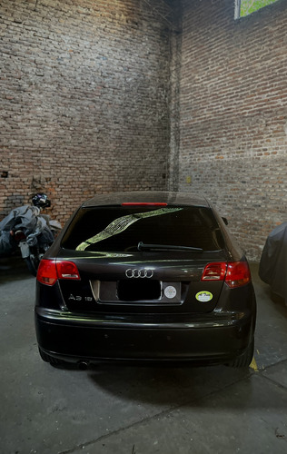 Audi A3 1.6 Premium Cuero