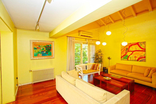Muy Buena Casa En Venta - San Isidro - Beccar - Libertador A Vias