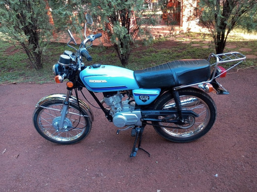 Honda Cg 125
