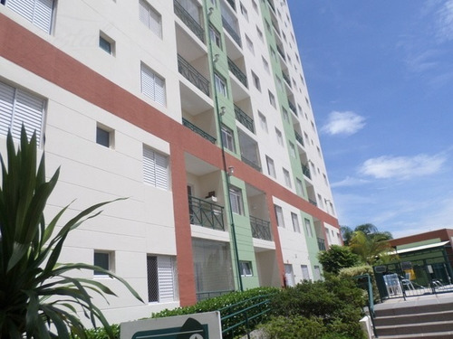 Imagem 17 de 18 de Apartamento Para Venda, 2 Dormitórios, Vila Butantã - São Paulo - 22807