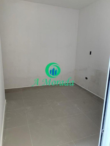 Imagem 6 de 10 de Lindo Apartamento Em Fase De Acabamento - Ap03256 - 69877356