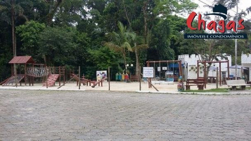 Imagem 13 de 13 de 960m² De Terreno Com Casa De Fundos Em Condomínio De Alto Padrão. - 1633