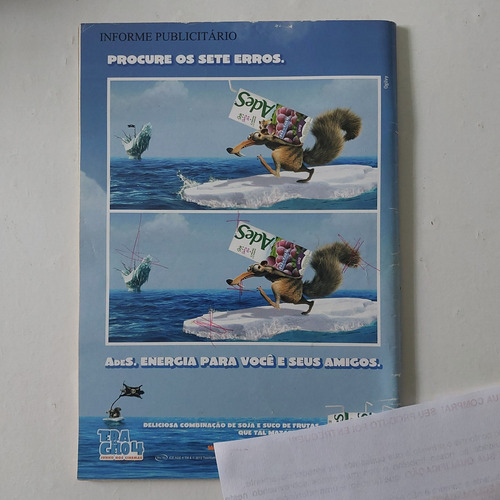 Hq Gibi Chico Bento 66 1a Série Editora Panini 2012 (Usado)