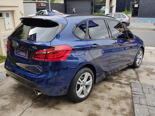 BMW 220i 2.0 CAT GP 16V TURBO ACTIVEFLEX 4P AUTOMÁTICO