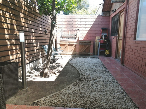 Imagen 19 de 30 de Casa En Villa Santa María De Maipú 147 M2 De Terreno