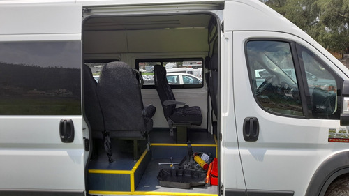 Imagen 12 de 15 de Ram Promaster 2018 3.7 2500 11.5
