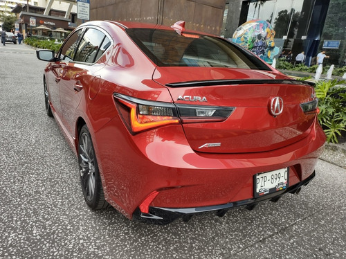 Imagen 7 de 15 de Acura Ilx 2019 2.4 A-spec At