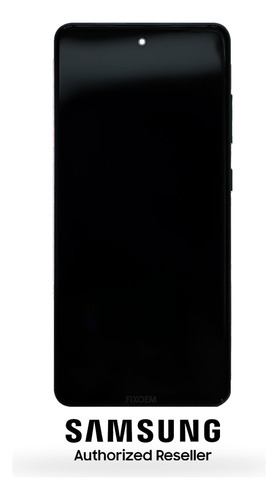 Display Samsung Original A52 / A52s C/marco Verde Sm-a528