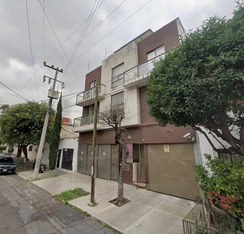 Casa De 2 Niveles Roma Cdmx, Con Gran Descuento.