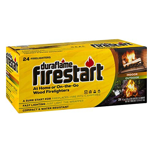 Firestart Indoor/outdoor Firelighters, 24 Pack