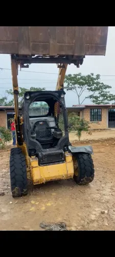 Minicargador Cat236d, 4600 H/uso, Matriculado, Compr Gecolsa