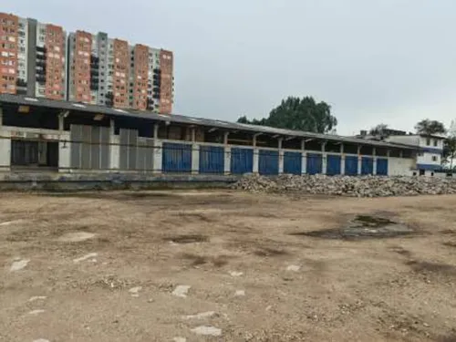 Arriendo Bodega En Fontibón Centro