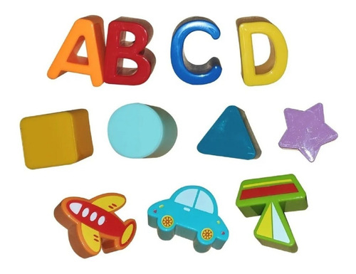 Cubo Didactico Bebe Piano Musica Encastre Reloj Babymovil