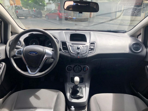 Ford Fiesta Kinetic Design 1.6 S Plus 120cv