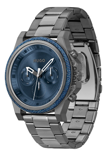 Hugo: Reloj Multifunción Streetwear Generación Z