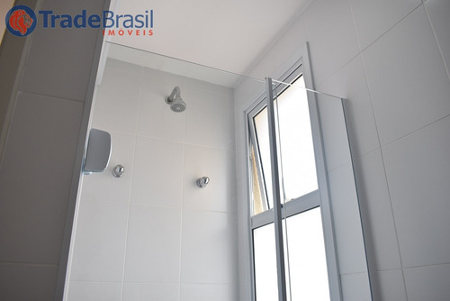 Imagem 17 de 30 de Apartamento Para Aluguel, 2 Dormitórios, Vila Marina - São Paulo - 788