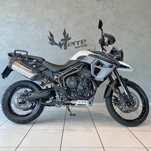 Imagem 6 de 11 de Triumph Tiger 800 Xcx