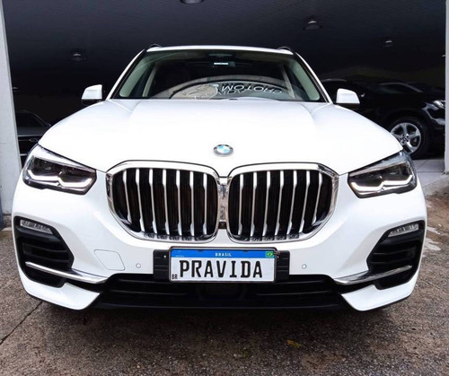Imagem 2 de 14 de Bmw X5 3.0 4x4 30d I6 Turbo Diesel 4p Automático