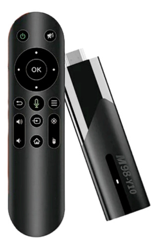 Vara Stick Android Tv 5g E 4k Com Controle De Voz Y98