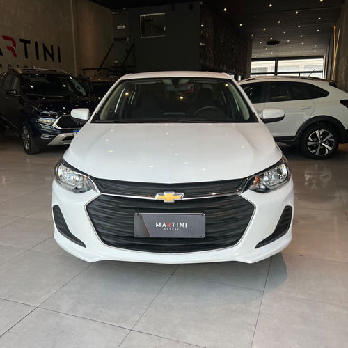 Chevrolet Onix SEDAN Plus LT 1.0 12V Flex 4p Mec.