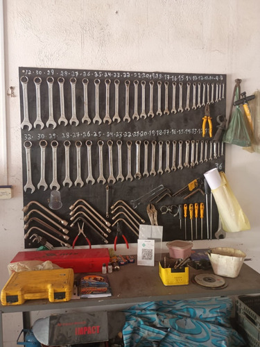 Vendo Oficina Completa