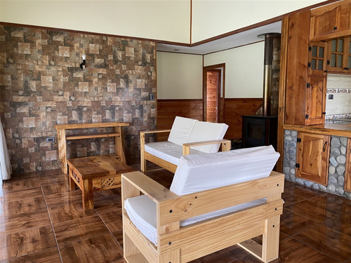 2 Casas Con Conectividad A Camino Internacional - Palguin