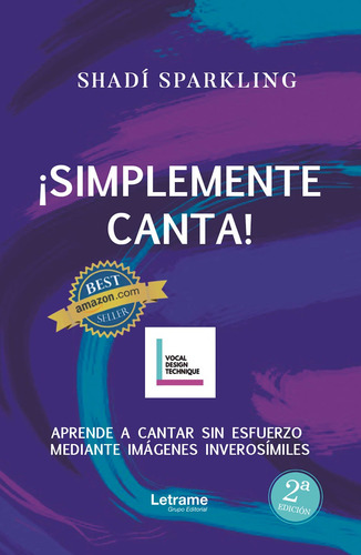 ¡simplemente Canta!, De Shadí Sparkling