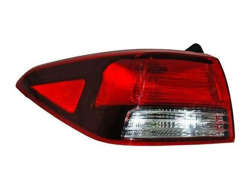 Calavera Izquierda Ext Kia Rio 4p Sedan 2021-2022  Tyc