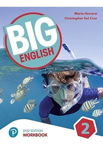 Big English 2 2nd.edition (american) - Workbook