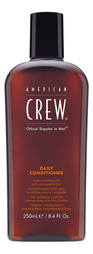 American Crew Daily Moisturizing Conditioner - 250 Ml