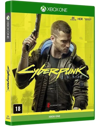 Cyberpunk 2077 Standard Edition Fisico